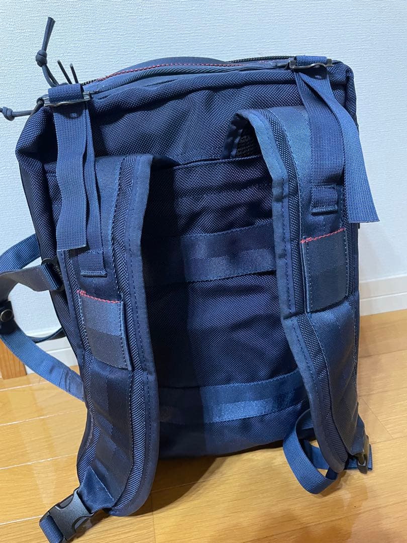 BRIEFING ブリーリィング ビームスプラス別注3WAY バッグ