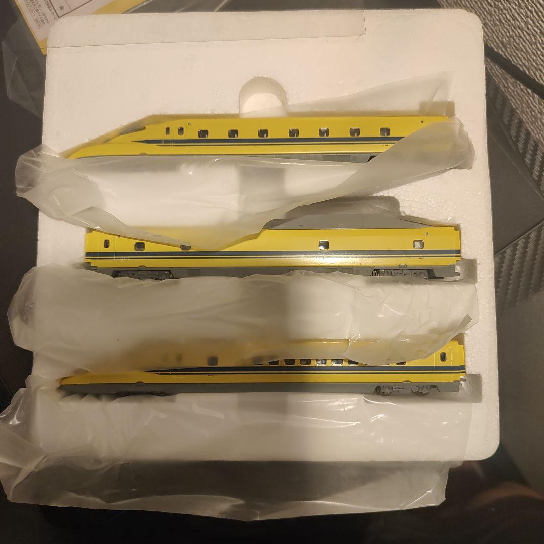 ドクターイエロー Nゲージ