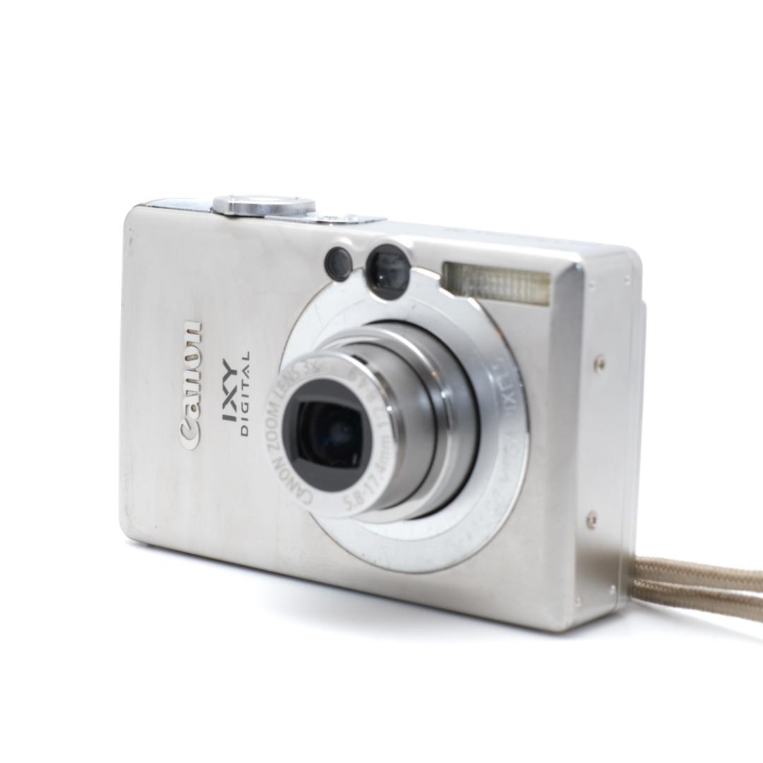 Canon IXY DIGITAL 70 キャノン　動作確認済 SD付 コンデジ