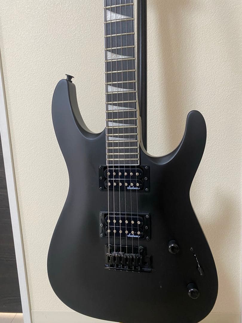 Jackson Dinky Arch Top JS22ソフトケース付