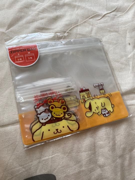 ポムポムプリン　グッズ　セット