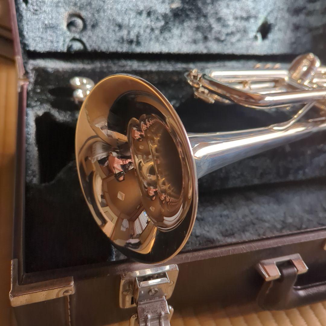 YAMAHA YTR-6320Sトランペット