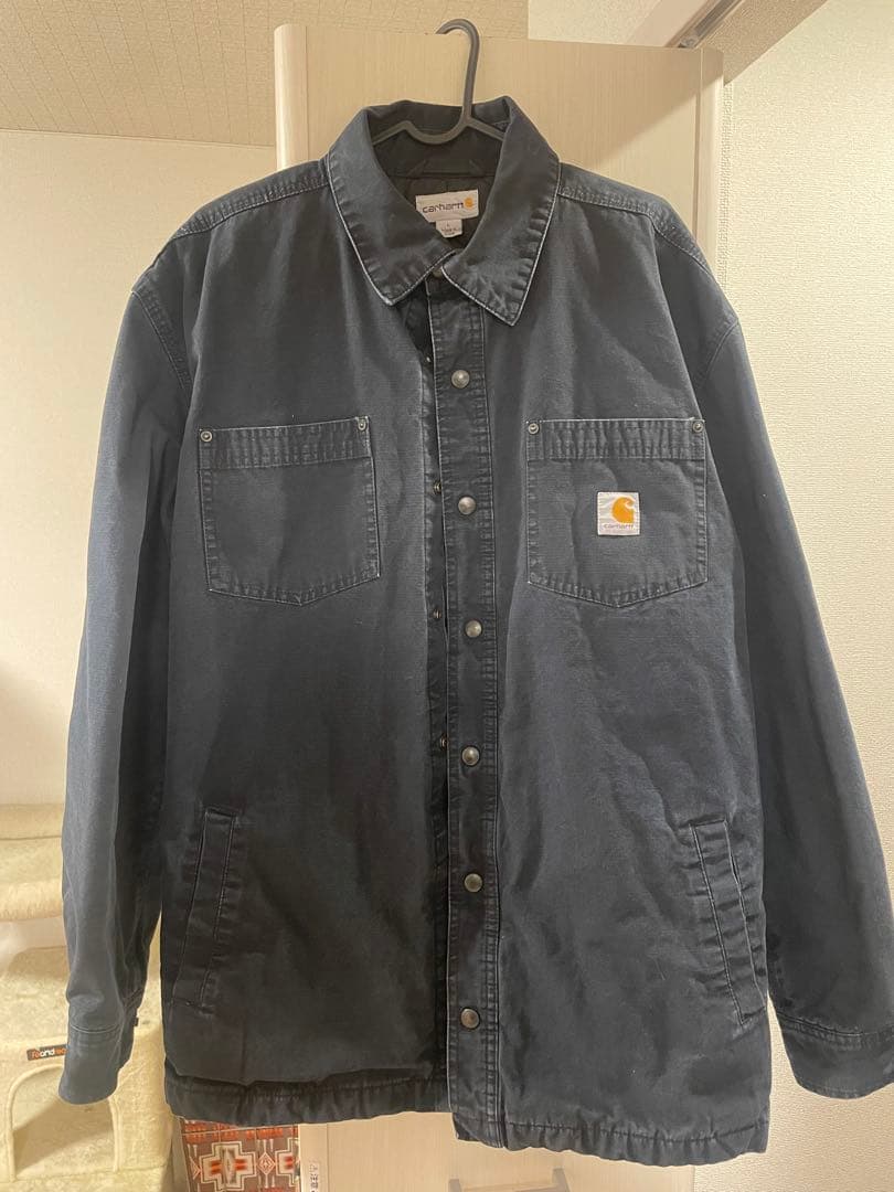 carhartt ジャケット