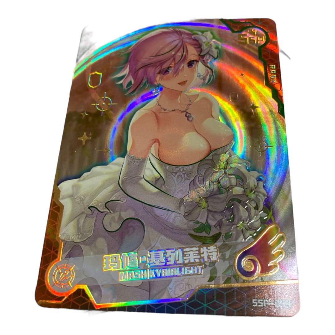 acgカード　　Legend    of    SSP⭐︎26