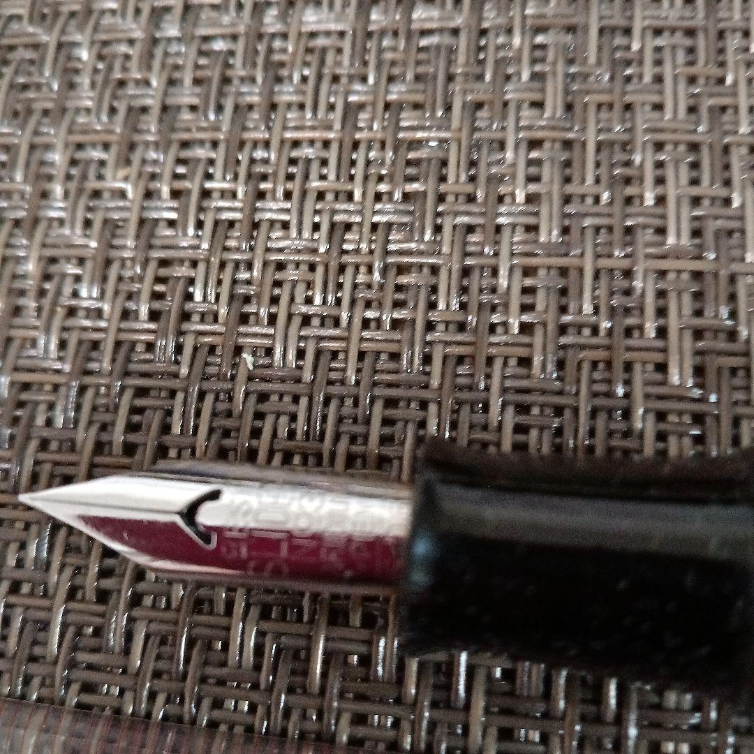 万年筆　ULTRA 　ブラック 　 アンティーク