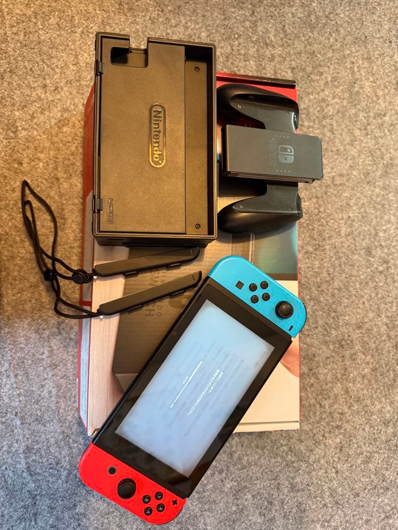 Nintendo Switch ニンテンドースイッチ