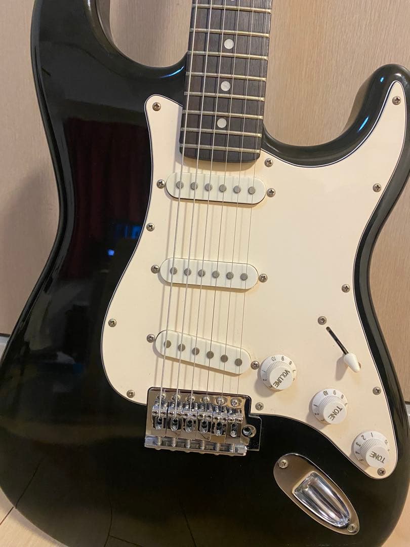【美品】Bacchus Stratocaster