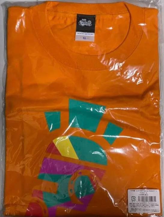 【激レア】ウマ娘　1st event 限定Tシャツ