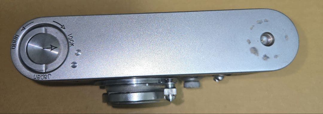 j*l様 ビンテージ Leotar レンジファインダーカメラ レザーケース付き