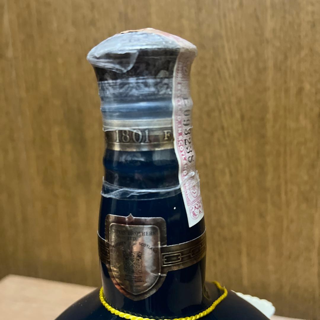  Salute 70CL ウイスキー 陶器ボトル