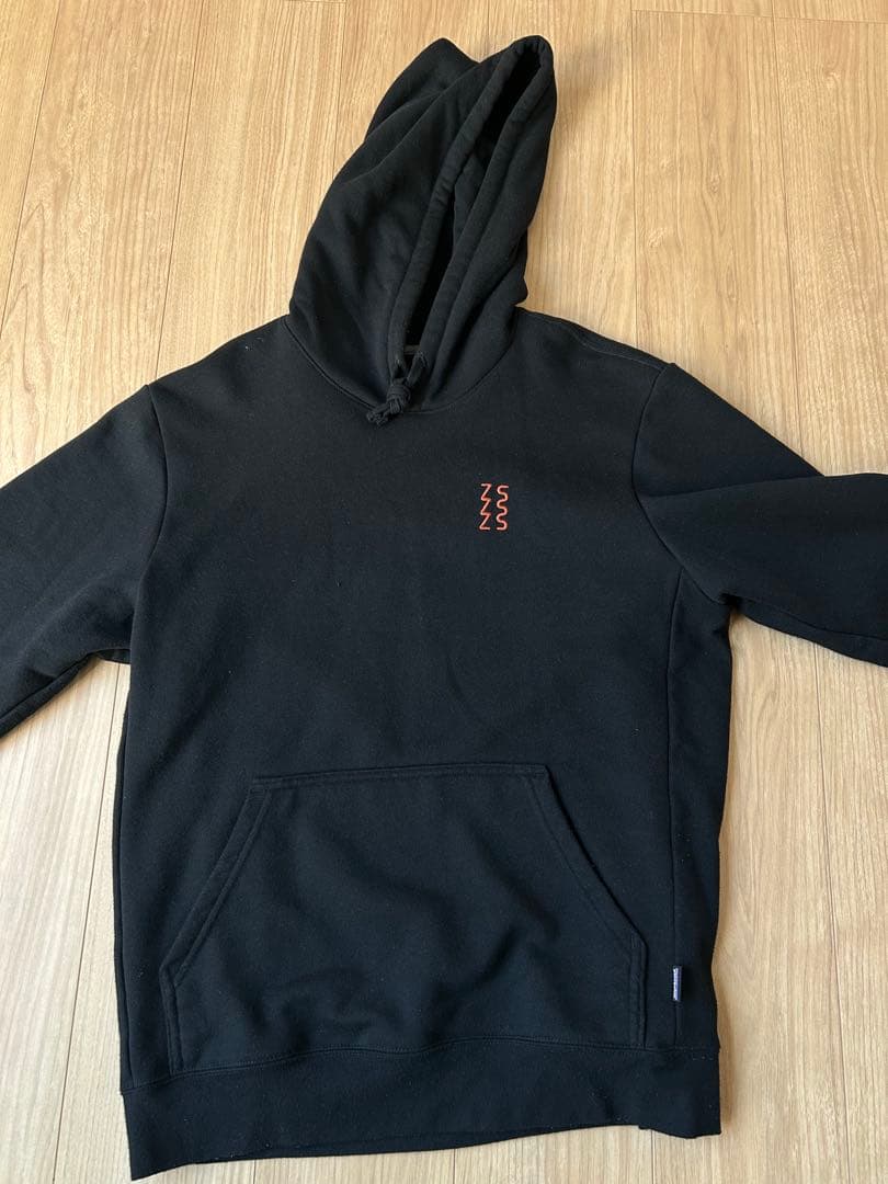 Patagonia ブラック パーカー　M