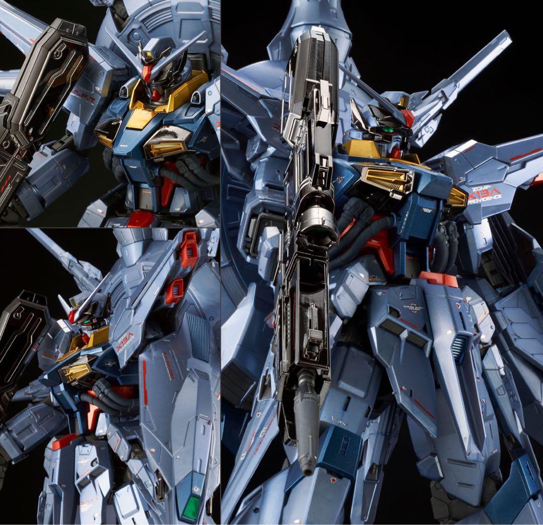 ＭＧ 1/100 プロヴィデンスガンダム [スペシャルコーティング]