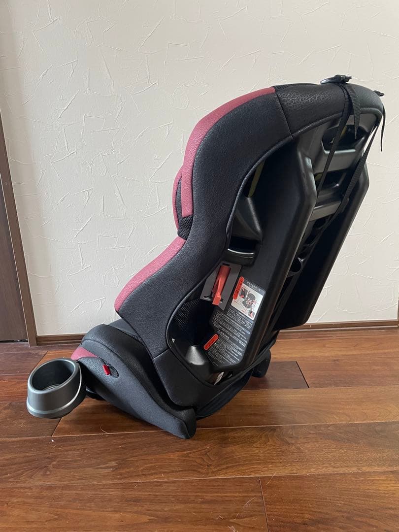 美品Combi コンビ ジョイトリップ エッグショック GH ドリンクホルダー付