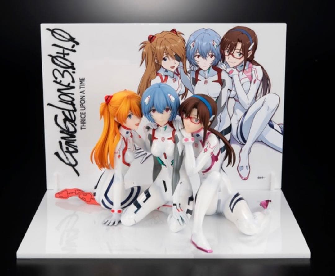 未開封　『シン・エヴァンゲリオン劇場版』 Newtype Cover ver.