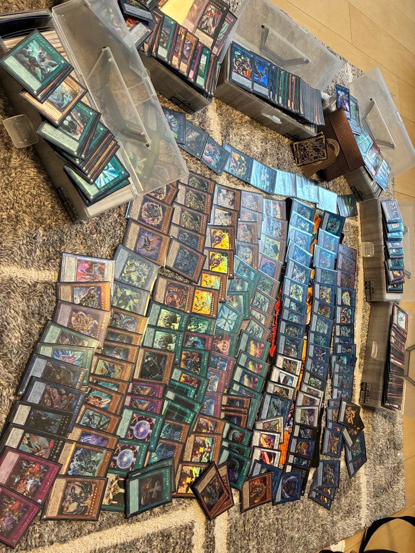 ぷ*ん様 【汎用カード多数】遊戯王OCG デュエルモンスターズ　引退品まとめ売り