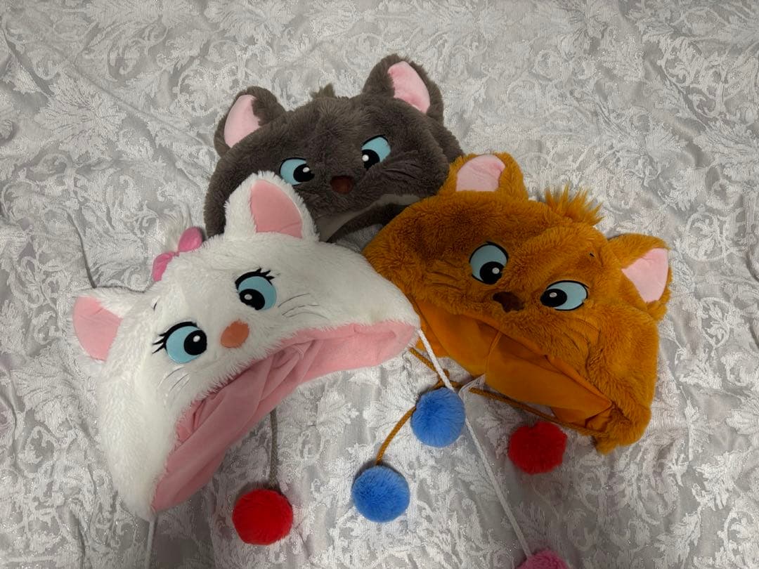 おしゃれキャット ファンキャップ