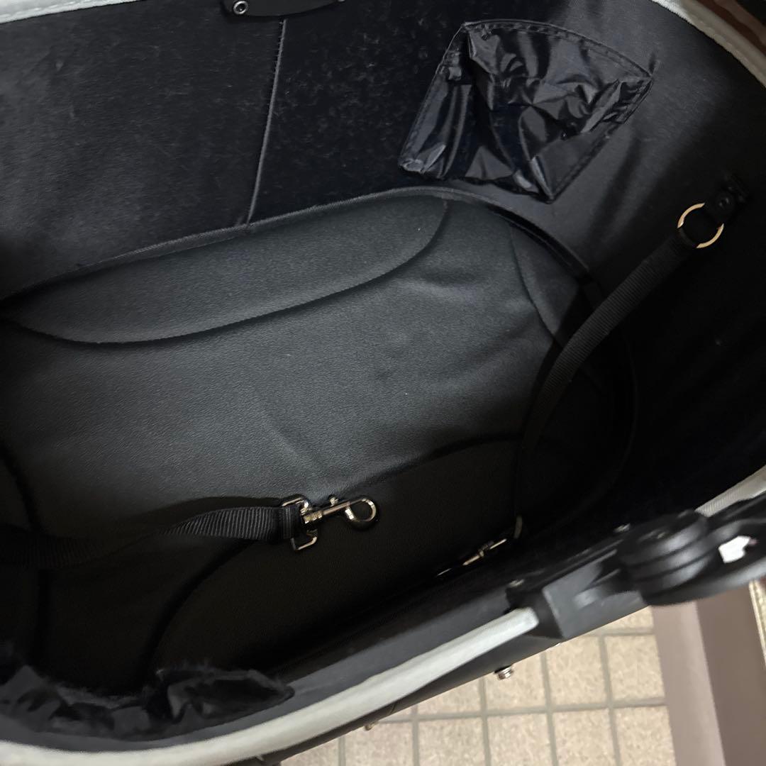 AirBuggy for Pet DOME3 サーモンベリー　ピンク　エアバギー