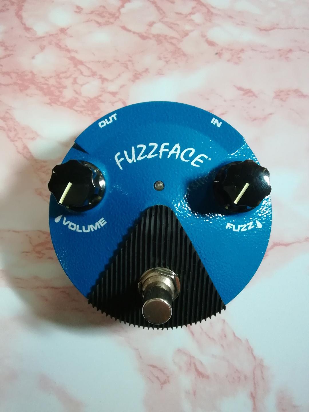 Fuzz Face Mini Silicon FFM1：USED