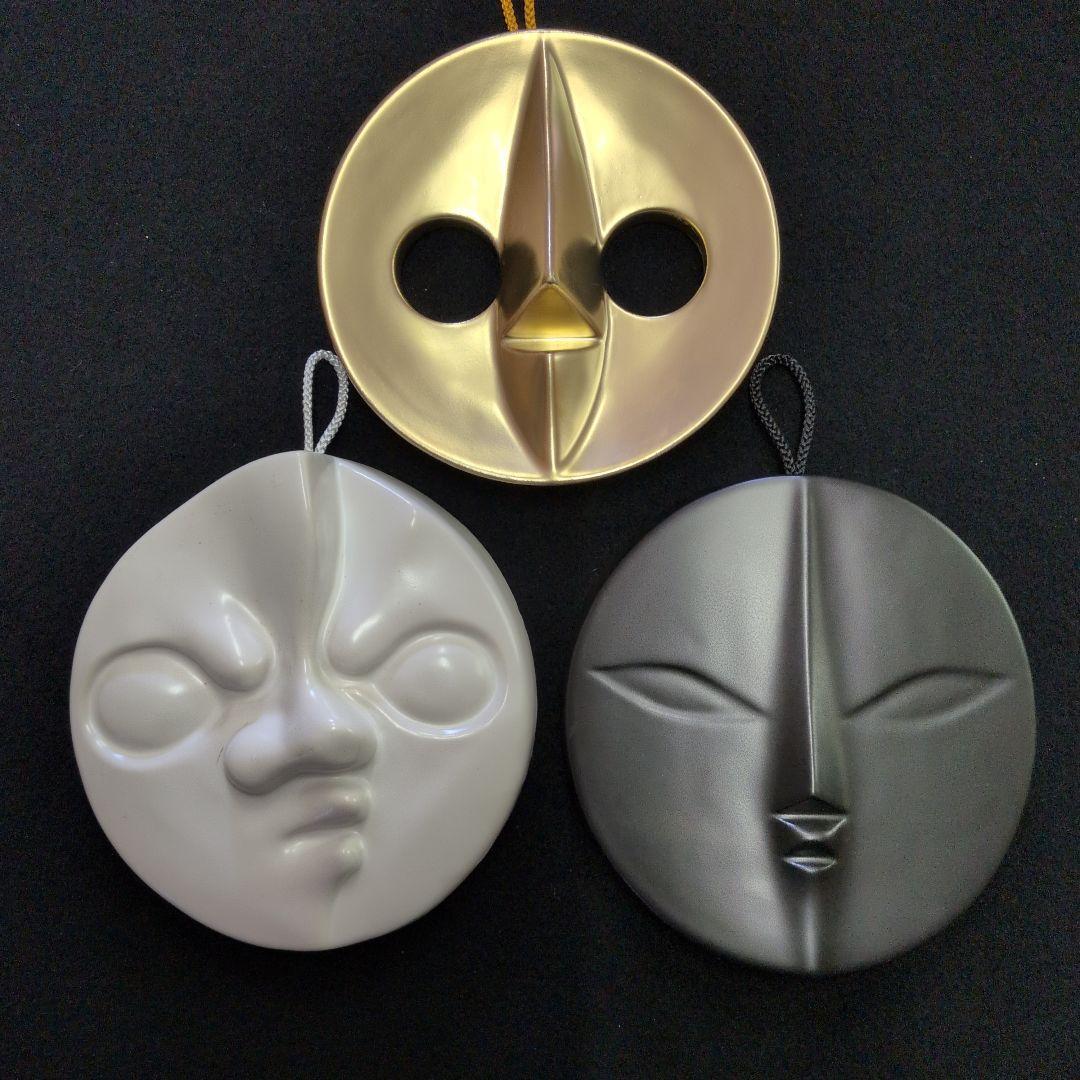 岡本太郎太陽の塔の顔壁掛