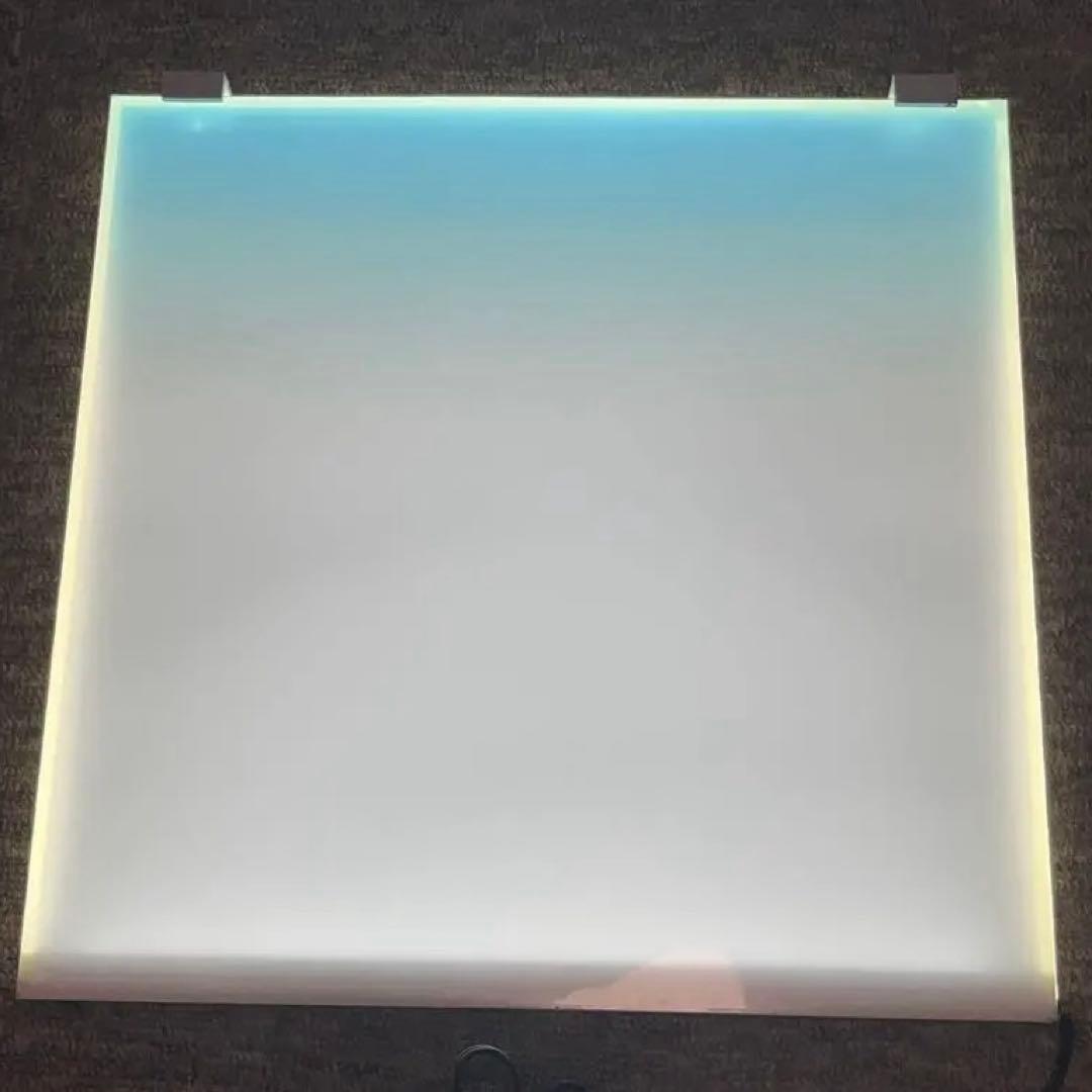 esAqua バックスクリーン　30x30cm水槽用