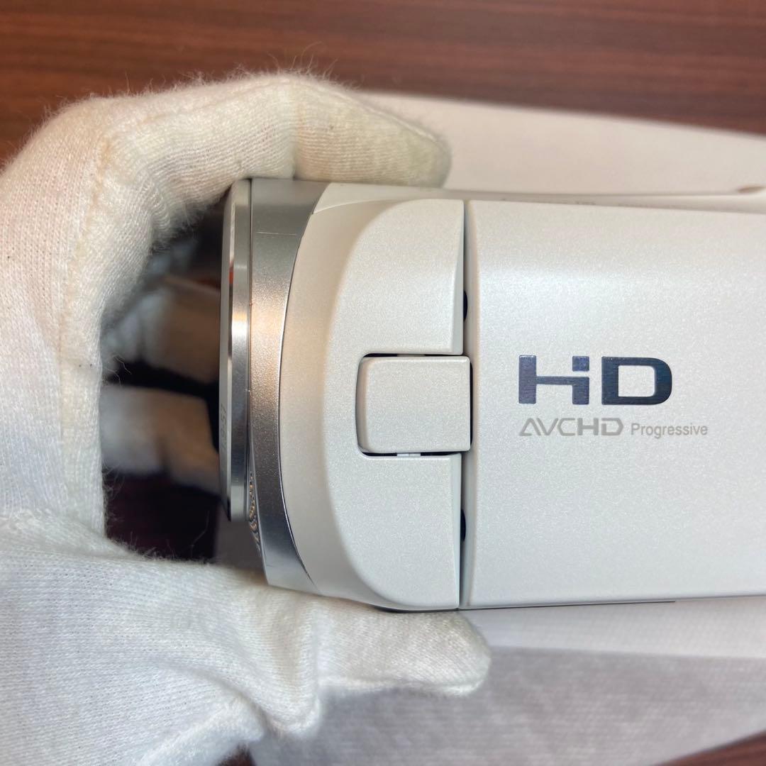 SONY HDR-CX485 ビデオカメラ ほぼ新品 5637