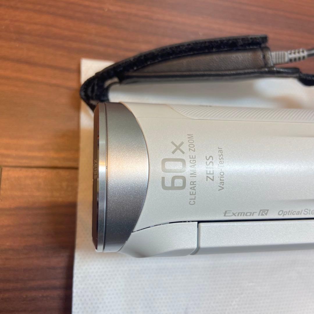 SONY HDR-CX485 ビデオカメラ ほぼ新品 5637