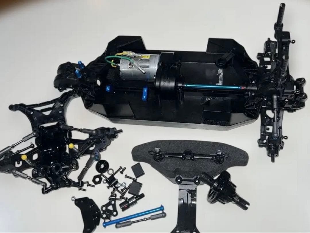 TAMIYA タミヤ シャーシ XV-02 PRO シャーシキット