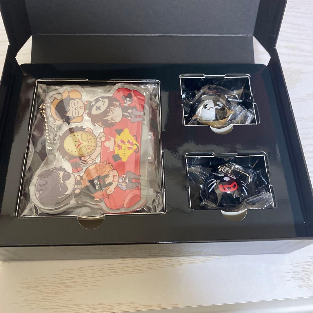 LEVEL.1・2・3 COLLECTION BOX入り豪華仕様版