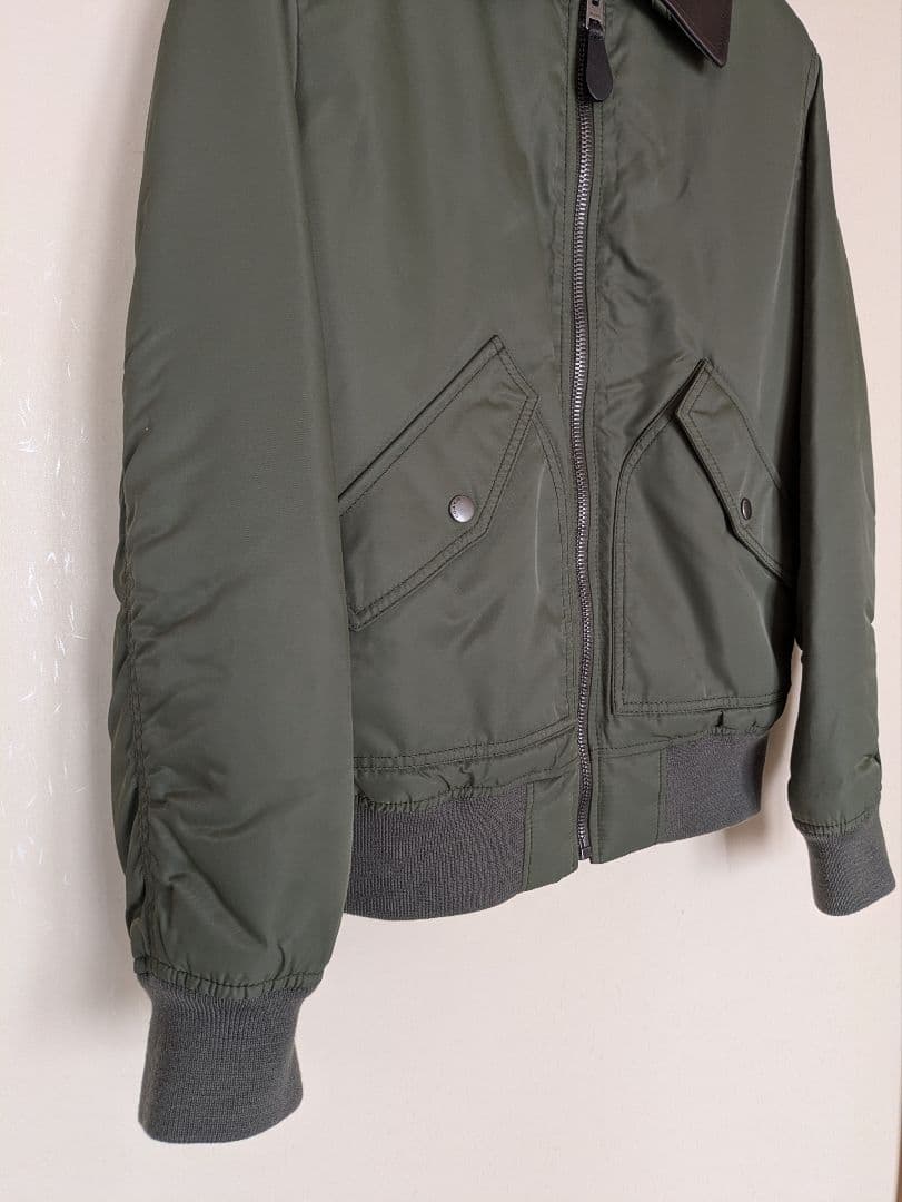 1月12日までの限定価格【美品】COACHメンズジャケット日本サイズM位