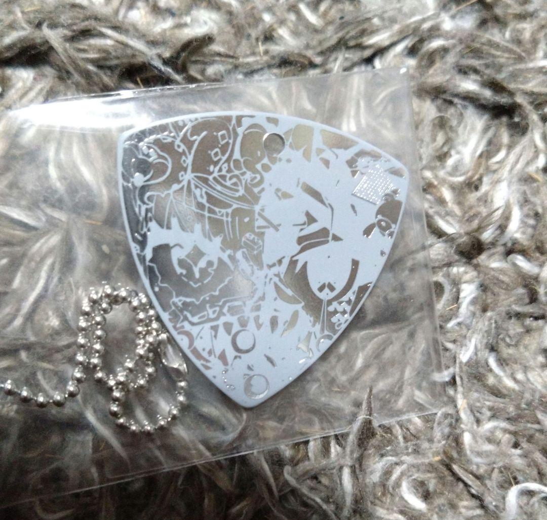 chinozo キメラ ピックキーホルダー 複製サイン