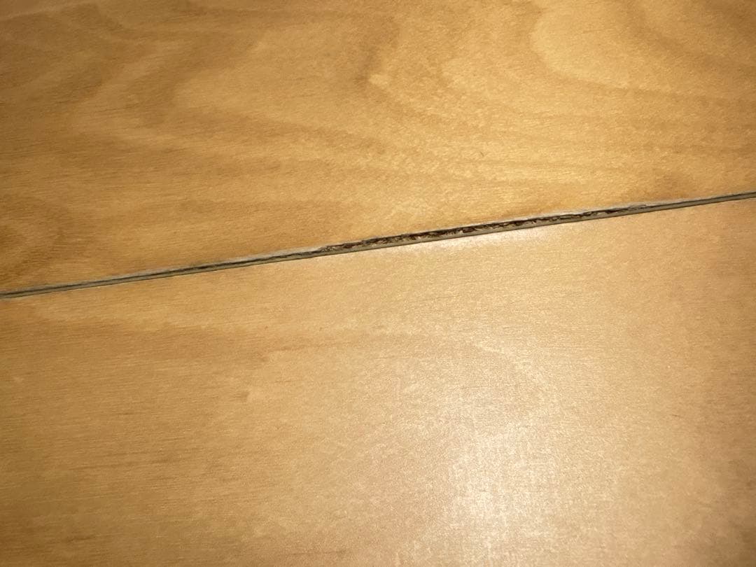 IKEA BJURSTA 伸縮可大型木製ダイニングテーブル