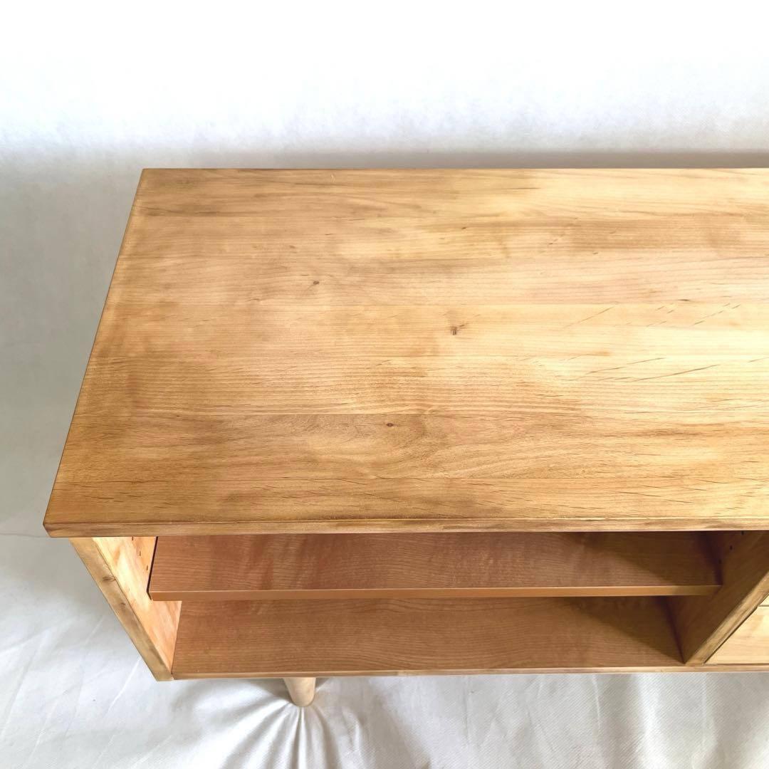 モモナチュラル・コモ・テレビ台・MOMO NATURAL・COMOシリーズ