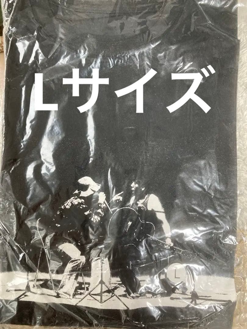 バナナマン 赤えんぴつ Ｔシャツ Lサイズ