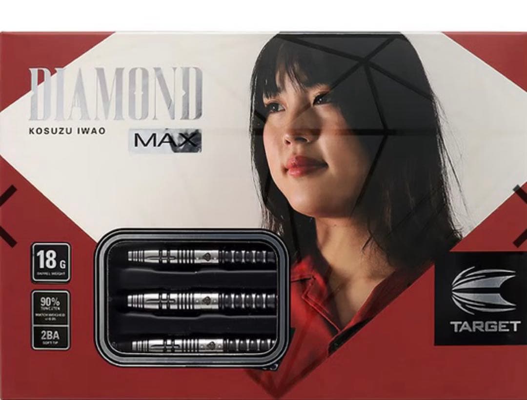 いわお小鈴　PRIME SERIES Diamond バレル