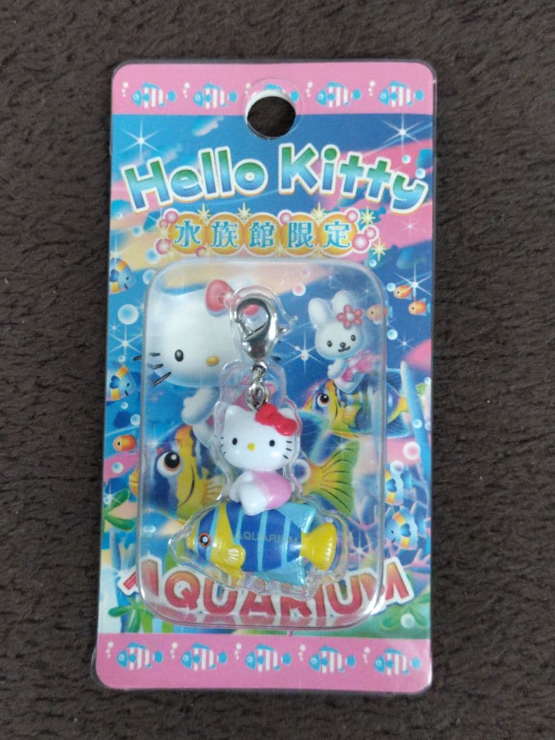 Hello Kitty ハローキティ ストラップ 9種セット