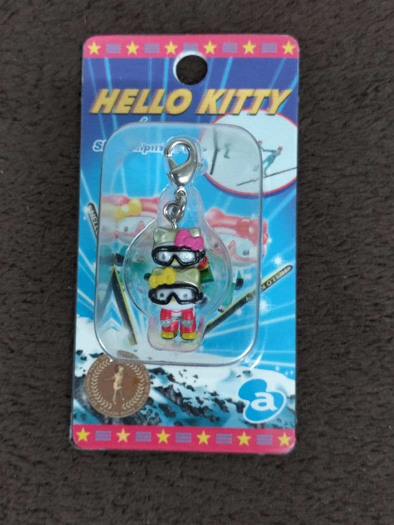 Hello Kitty ハローキティ ストラップ 9種セット