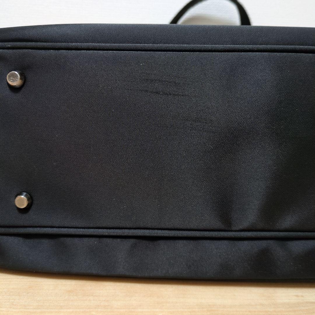 エースジーン ace. gene ビジネストートバッグ スリブライト 黒 13L