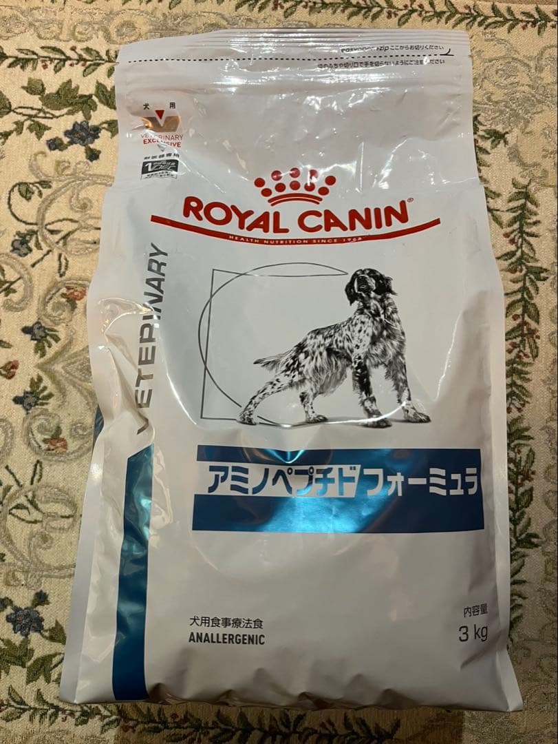  CANIN アミノペプチドフォーミュラ 3kg