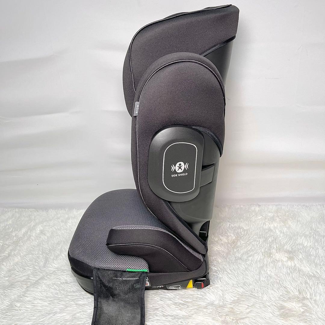 【未使用・極美品】アップリカ ライドクルー ISOFIX