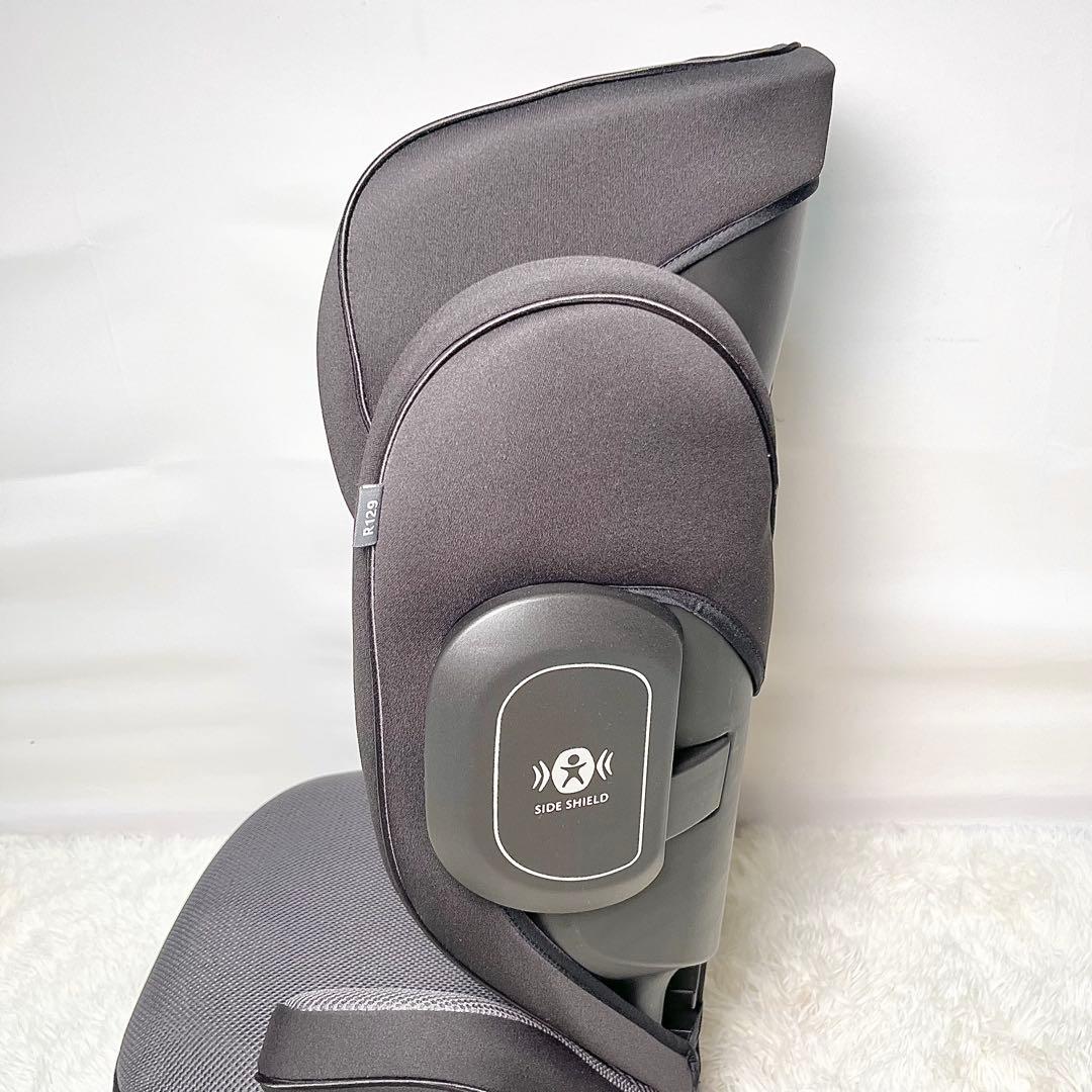 【未使用・極美品】アップリカ ライドクルー ISOFIX