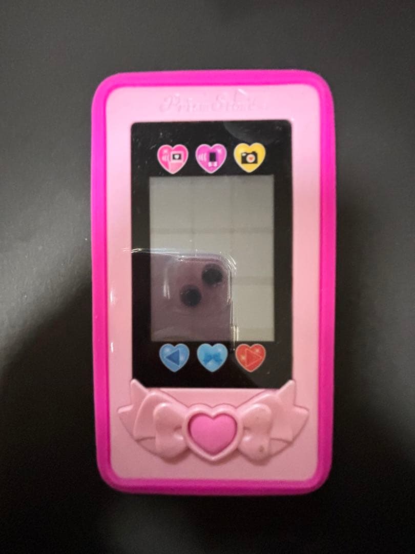 プリティーリズム　スマホ