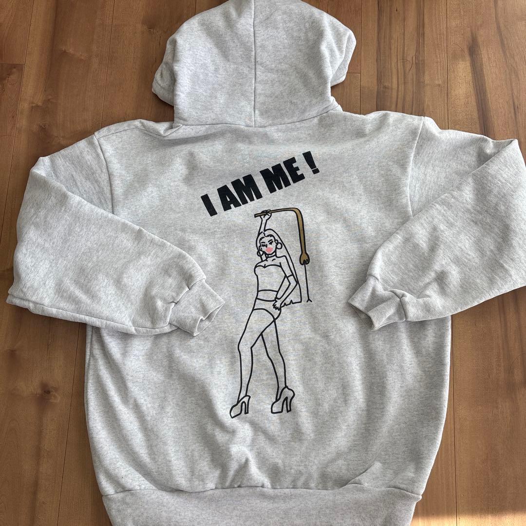 Awich ASIAN WISH CHILD パーカー　試着のみ