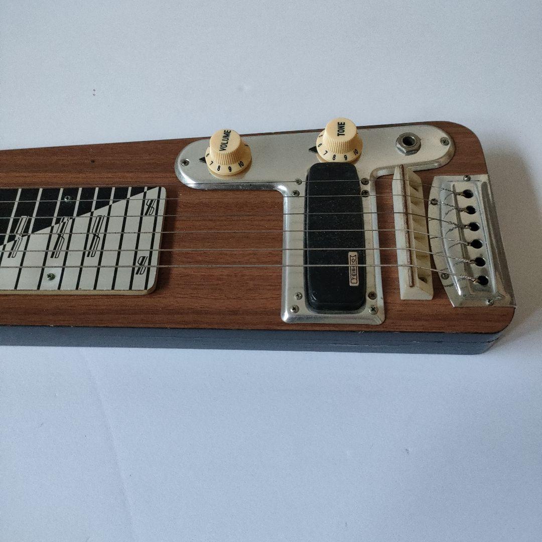 TEISCO日本製　スチールギター　ジャパンビンテージ