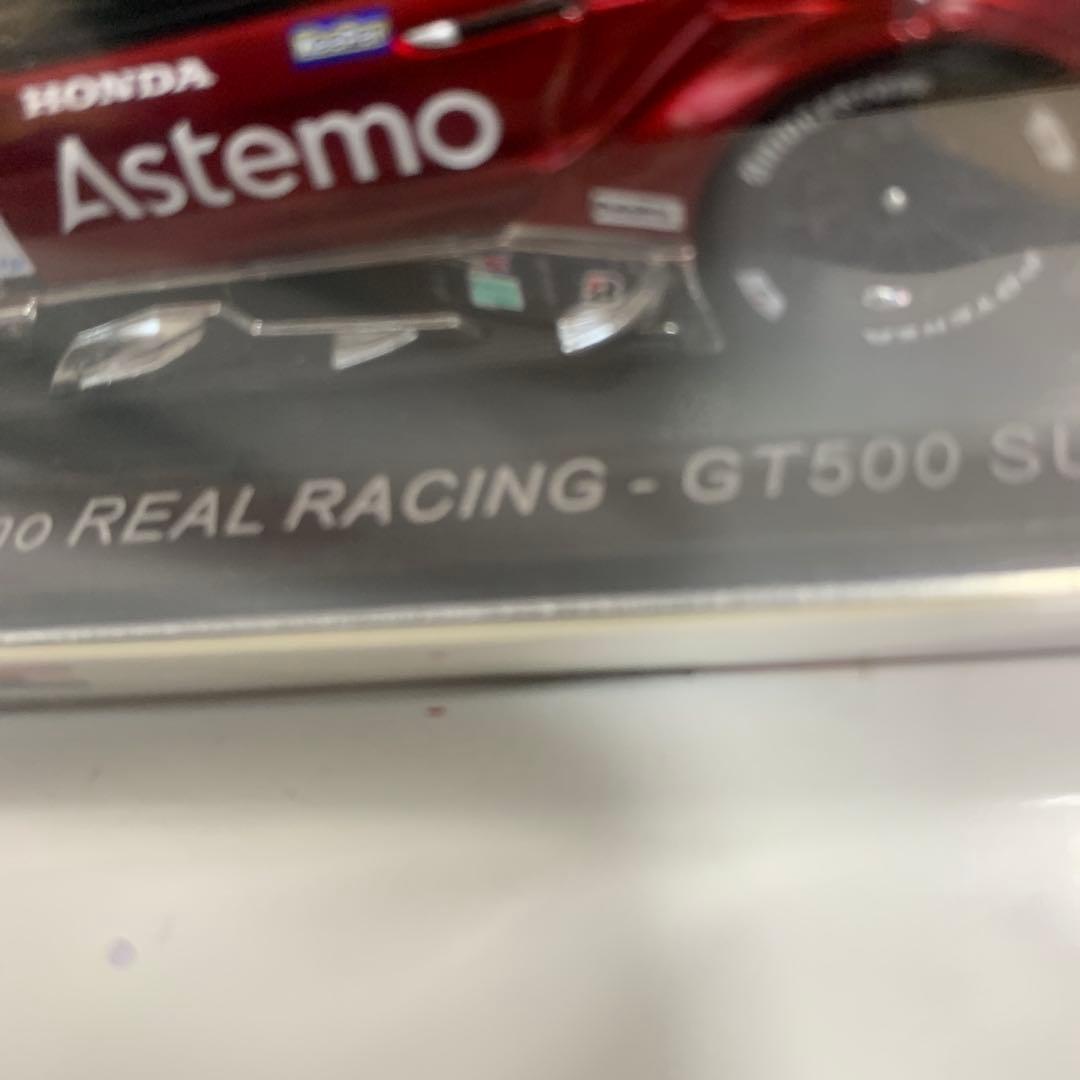 Astemo NSX-GT ミニカー GT500 SUPER GT