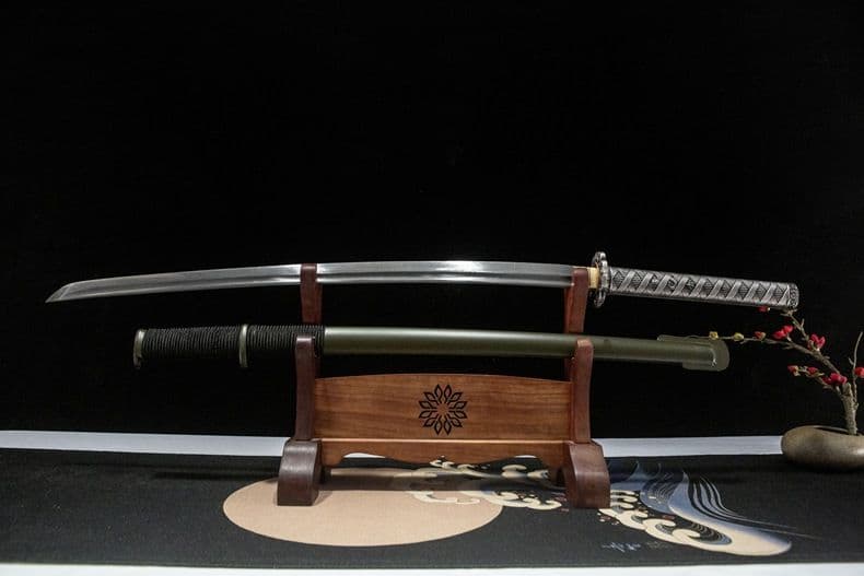 ガーディアン軍刀 武具　刀装具　日本刀　模造刀 居合刀 武士道 鋼刀 冷兵器