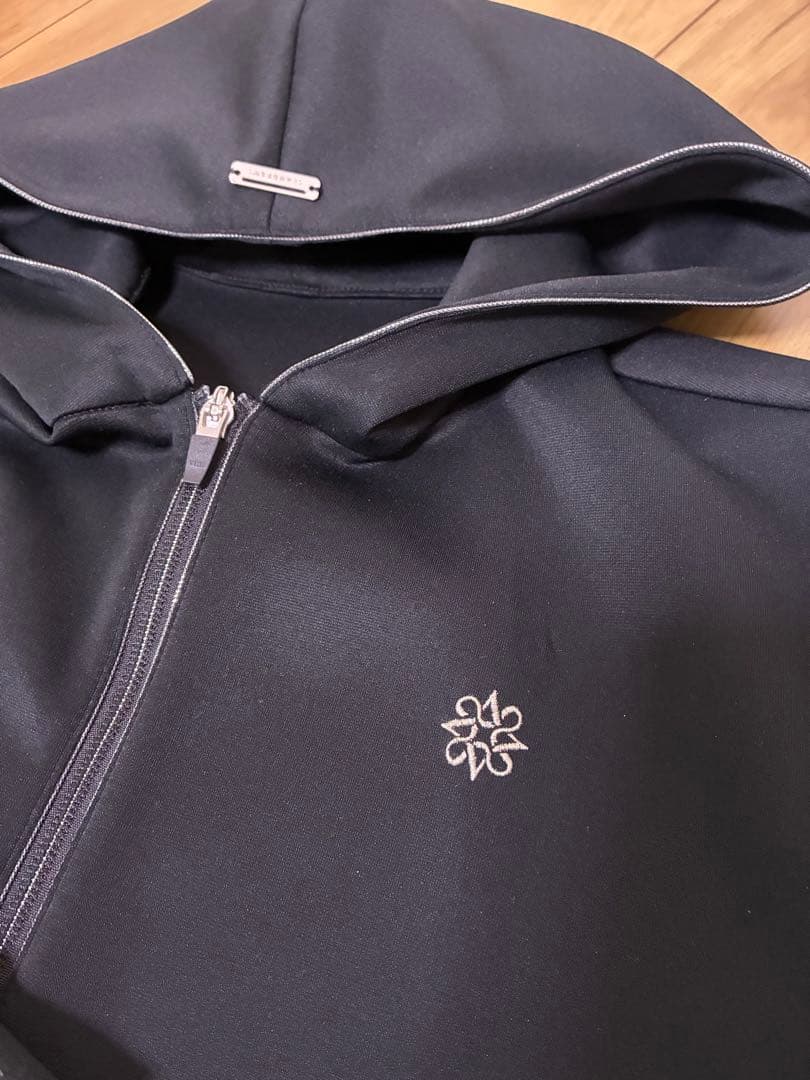 セントアンドリュース　ST.ANDREWS パーカー レディース　L