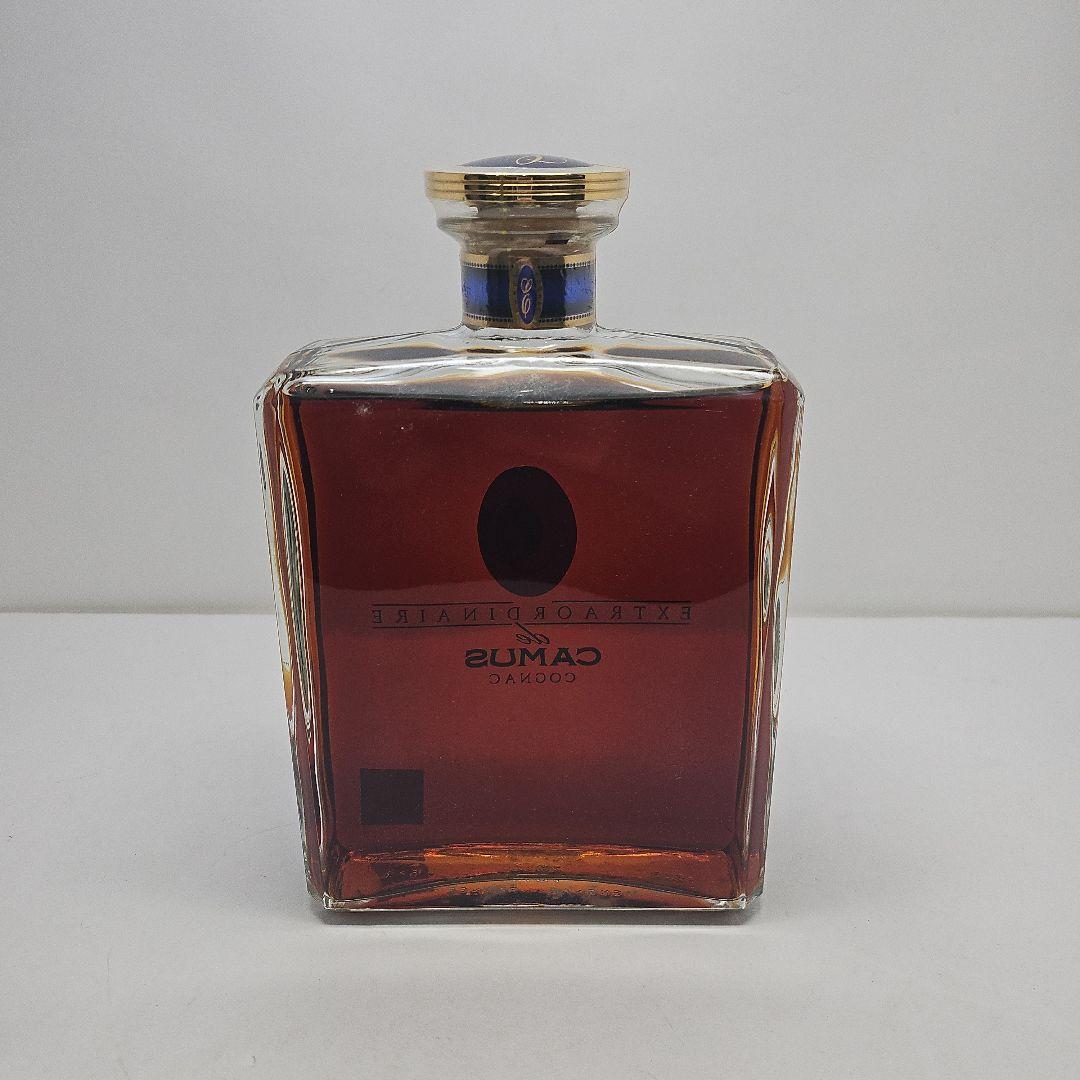 専用 Y2293-18 カミュ エクストラ オルディネール コニャック ボックス