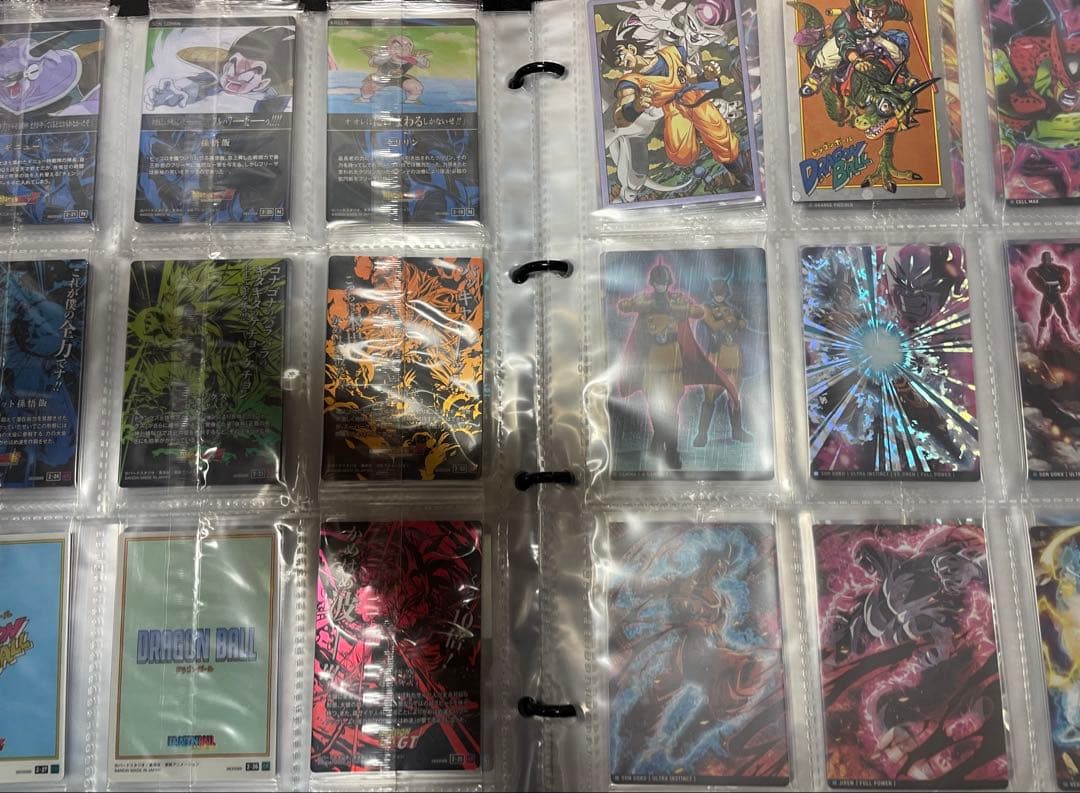 ドラゴンボール イタジャガ vol.1～vol.7 全コンプリートセット