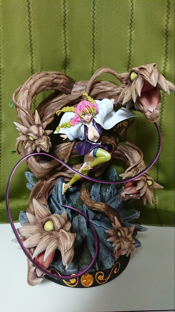 MAGIC CUBE Focus On GK 甘露寺蜜璃