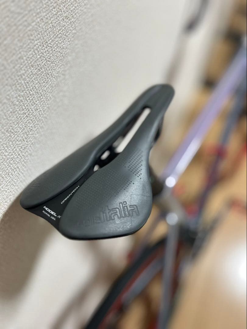 Bianchi ARIA 105 ディスク サマータイムドリーム